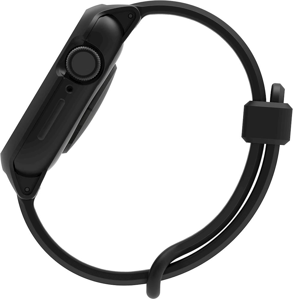 Best Buy Catalyst Impact Protection Case For Apple Watch™ 40mm Stealth Black 20011vrp 9687