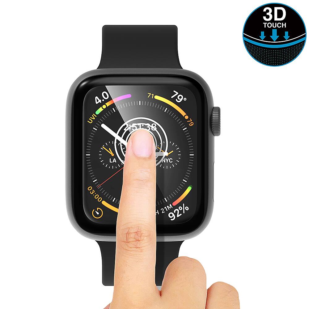 best buy apple watch series 4 44mm screen protector