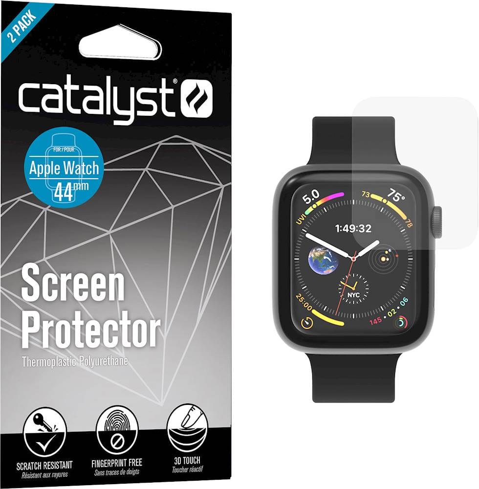 best buy apple watch series 4 44mm screen protector