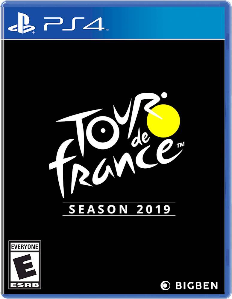 terrorist Neuropati Gravere Tour de France 2019 PlayStation 4, PlayStation 5 791500 - Best Buy