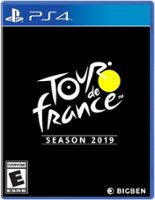 Tour de France 2019 - PlayStation 4, PlayStation 5 - Front_Zoom