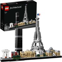 LEGO - Architecture Paris 21044 - Front_Zoom