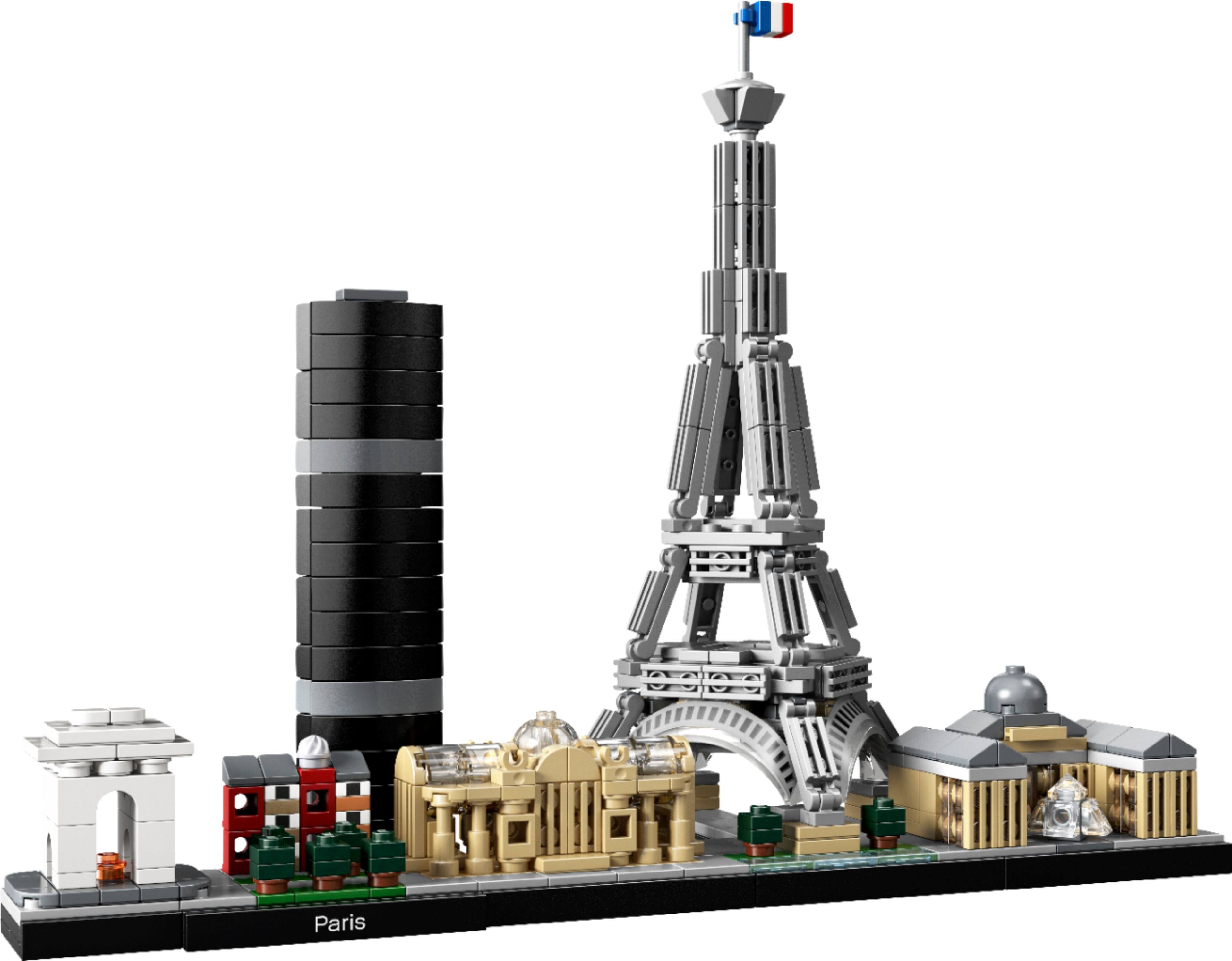 Alt View 12. LEGO - Architecture Paris 21044.