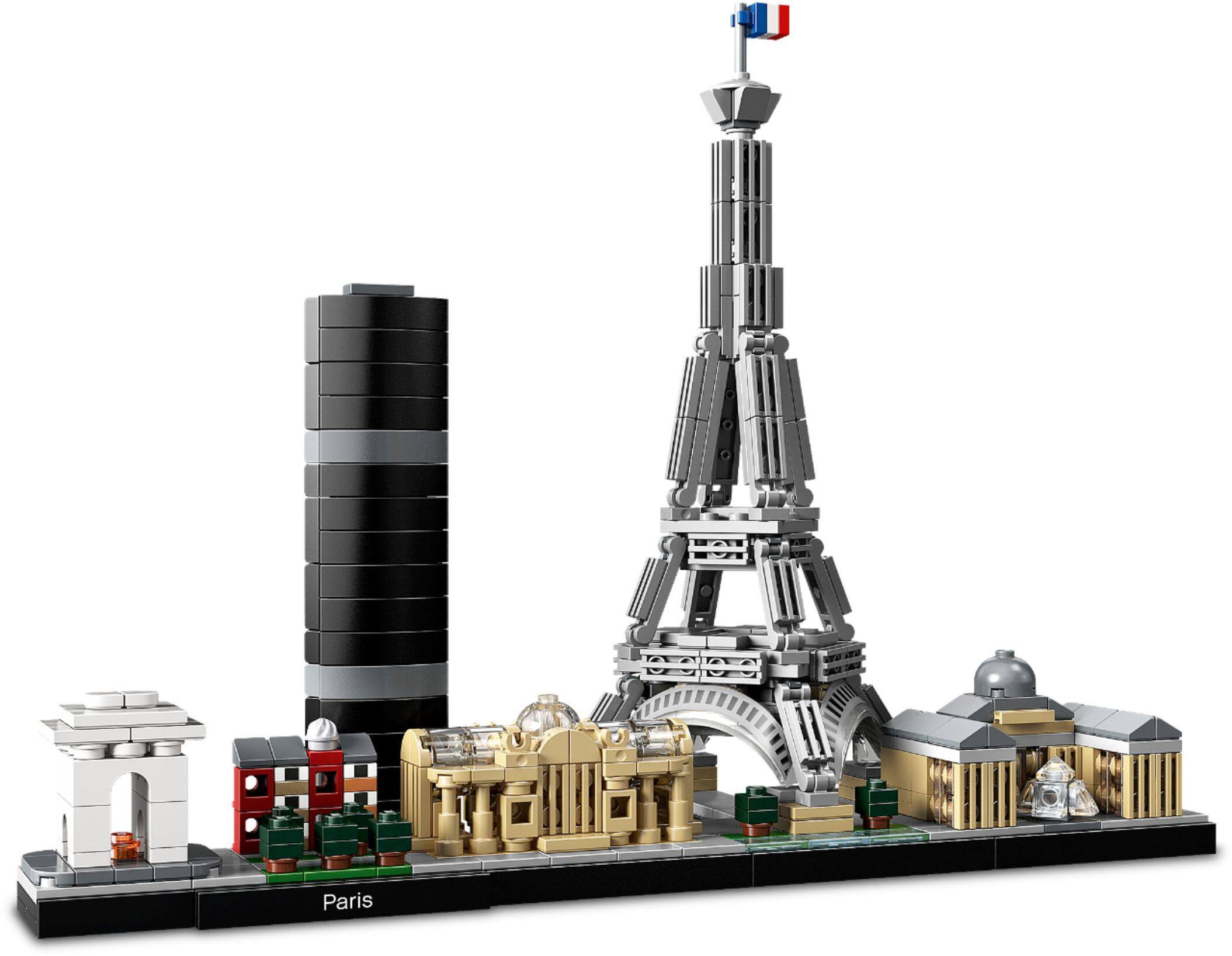 Alt View 14. LEGO - Architecture Paris 21044.