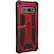 Alt View 12. UAG - Case for Samsung Galaxy S10+ - Crimson.
