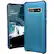 Alt View 11. UAG - Case for Samsung Galaxy S10+ - Glacier.