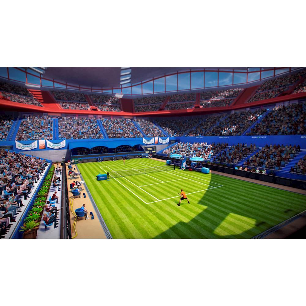 Alt View 11. Maximum Games - Tennis World Tour: Roland-Garros Edition.