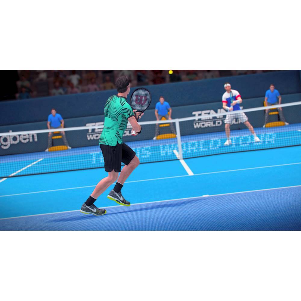 Alt View 12. Maximum Games - Tennis World Tour: Roland-Garros Edition.