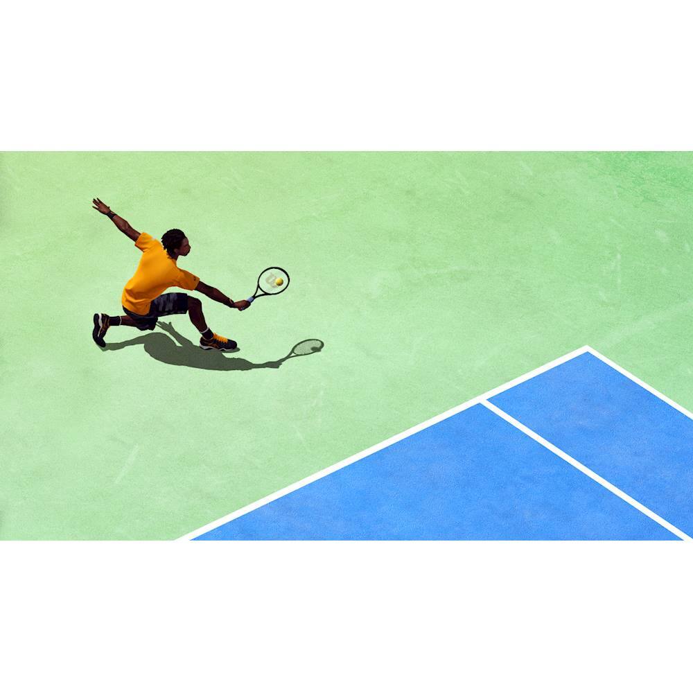Alt View 15. Maximum Games - Tennis World Tour: Roland-Garros Edition.