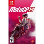 Front Zoom. MotoGP 19 - Nintendo Switch.