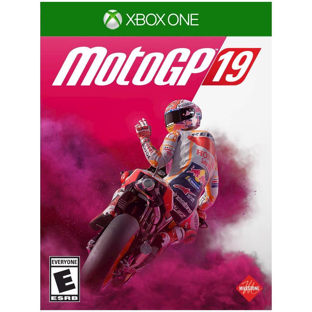 Front. Maximum Games - MotoGP 19. - E (Everyone)