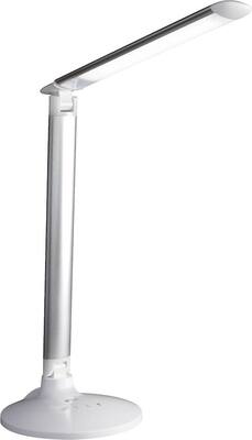 Ottlite Command Led Desk Lamp With Amazon Alexa And Google Home Voice Assistant