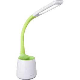 OttLite - Wellness Series® Organize LED Desk Lamp - White