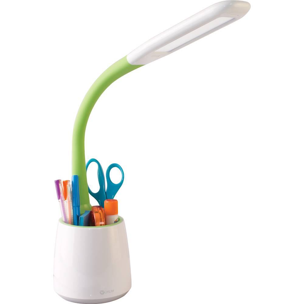 Alt View 11. OttLite - Organize LED Desk Lamp with USB Port.