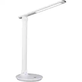 OttLite - Emerge LED Desk Lamp with USB Port - White