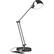 Alt View 11. OttLite - Refine LED Desk Lamp with USB Port - Brushed Nickel.