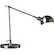 Alt View 12. OttLite - Refine LED Desk Lamp with USB Port - Brushed Nickel.
