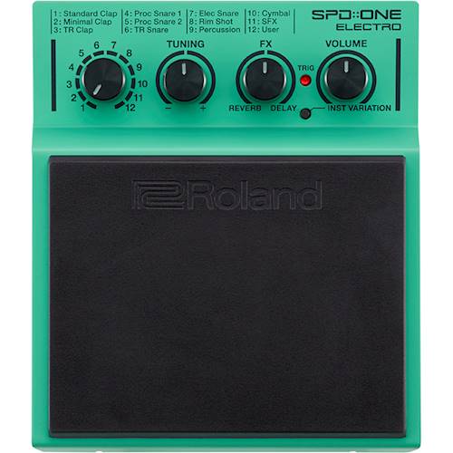 Roland - SPD::ONE Electro Percussion Pad