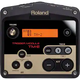 Roland - TM-2 Trigger Module - Black