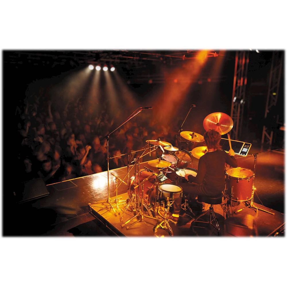 Alt View 16. Roland - TM-2 Trigger Module - Black.