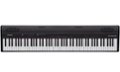 Front Zoom. Roland - GO:PIANO88 - Black.