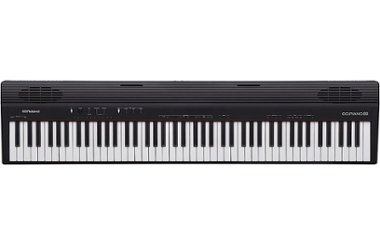 Roland - GO:PIANO88 - Black - Front_Zoom