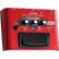 Angle. BOSS Audio - VE-2 Vocal Harmonist Stompbox - Red.