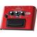 Left. BOSS Audio - VE-2 Vocal Harmonist Stompbox - Red.