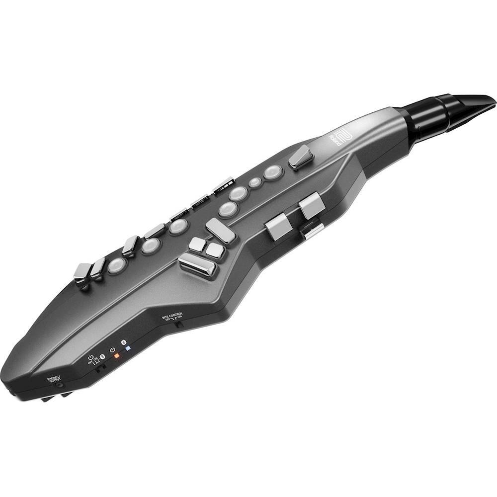 Alt View 11. Roland - Aerophone GO Digital Wind Instrument - Silver.