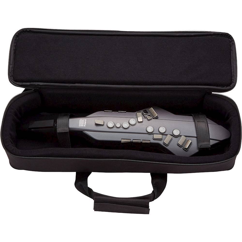 Alt View 15. Roland - Aerophone GO Digital Wind Instrument - Silver.