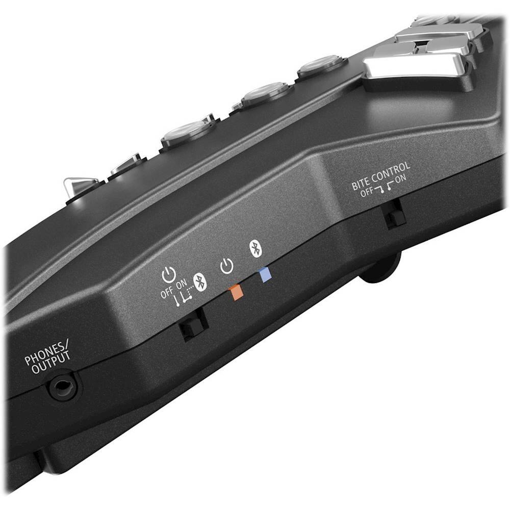 Alt View 18. Roland - Aerophone GO Digital Wind Instrument - Silver.