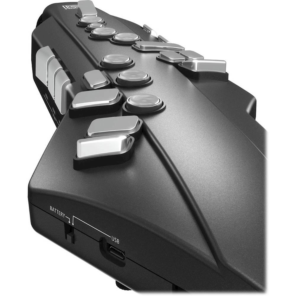 Alt View 19. Roland - Aerophone GO Digital Wind Instrument - Silver.