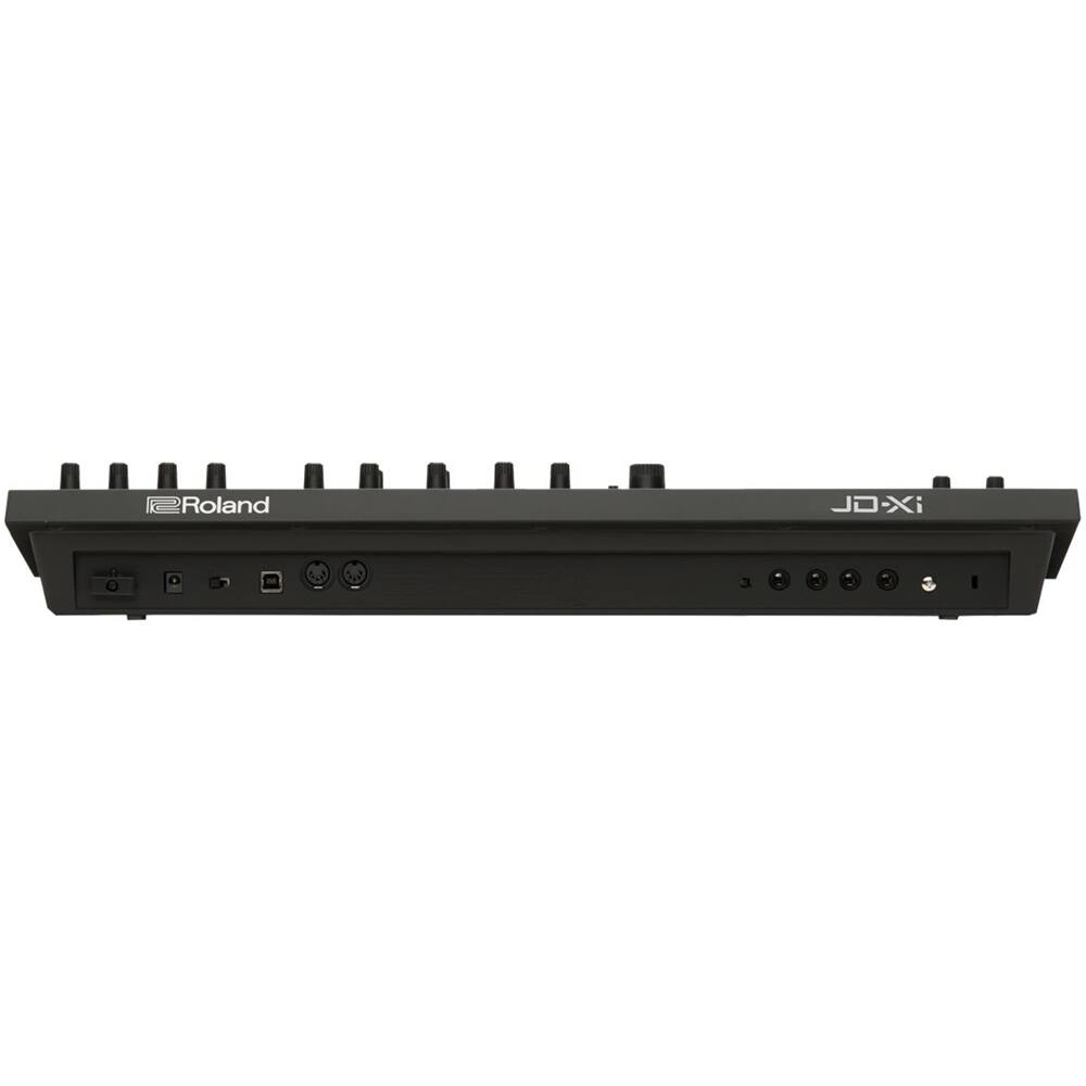 Alt View 13. Roland - Portable Keyboard with 37 Velocity-Sensitive Keys - Black.