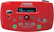 Front. BOSS Audio - VE-5 Vocal Effects Processor - Red.