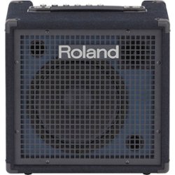 Roland - KC Series 3-Channel Mixing Keyboard Amplifier - Front_Zoom