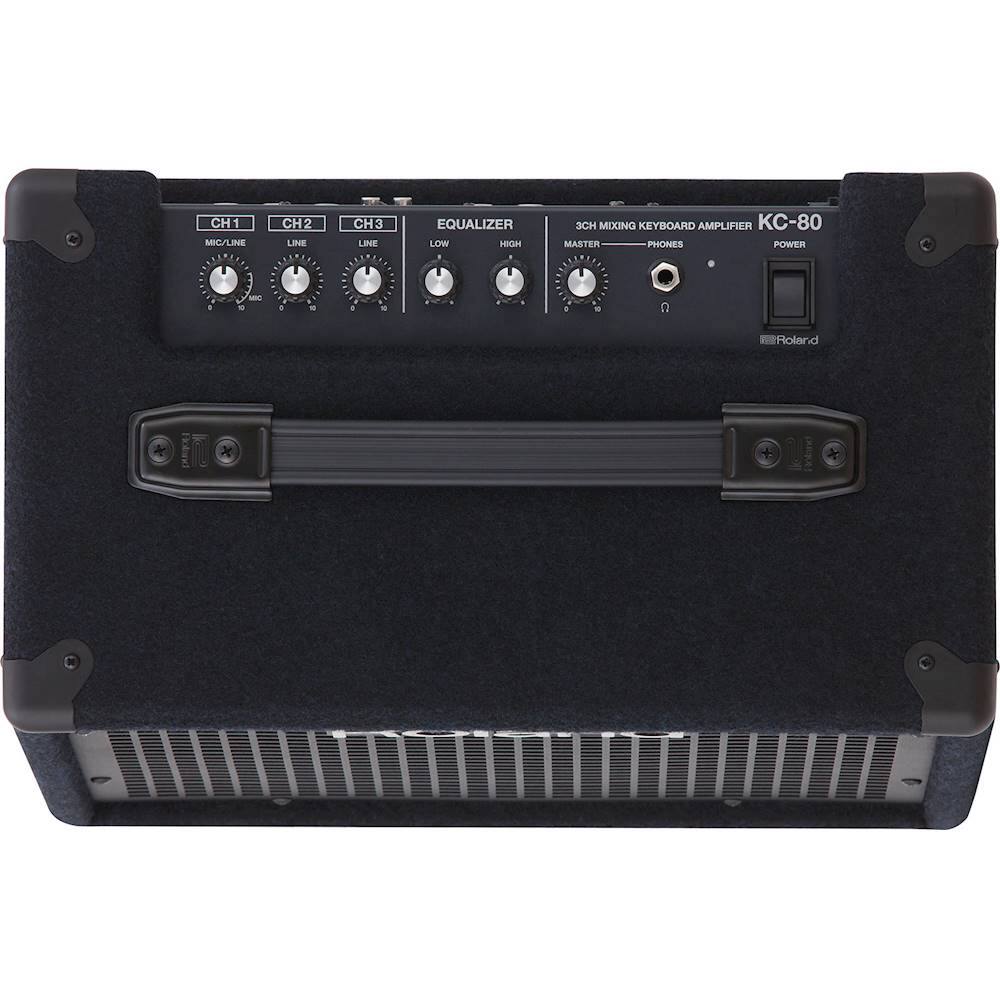 Alt View 12. Roland - KC Series 3-Channel Mixing Keyboard Amplifier.
