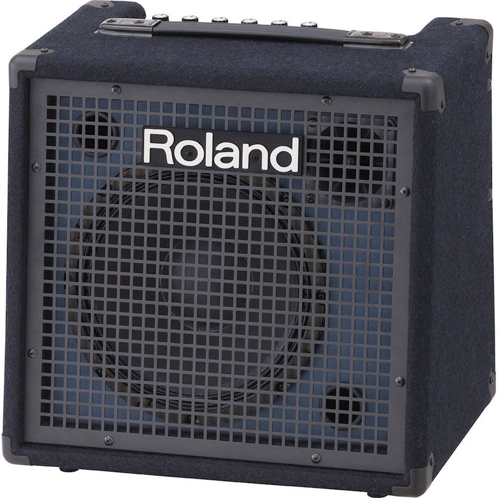 Left. Roland - KC Series 3-Channel Mixing Keyboard Amplifier.