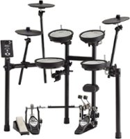 Roland - V-Drums Electronic Drum Set - Front_Zoom