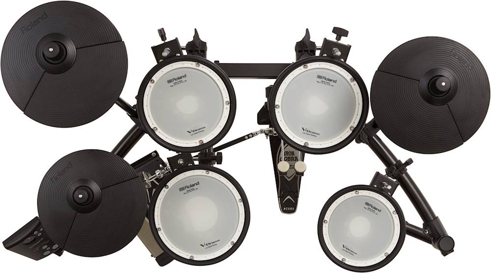 remo electronic drums