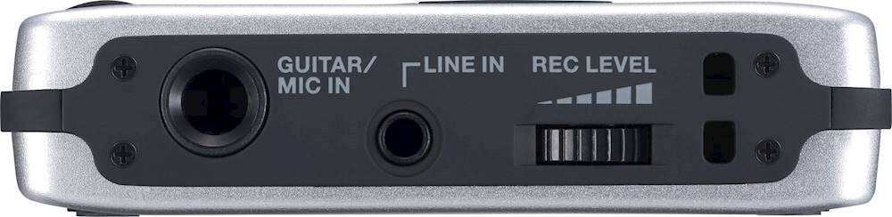 Alt View 11. BOSS Audio - MICRO BR BR-80 Digital Recorder.