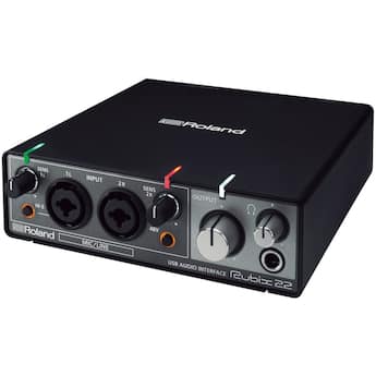 Roland USB Audio Interface Black - Best Buy Roland USB Audio Interface Black - Best Buy