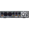 Front. Roland - USB Audio Interface - Black.