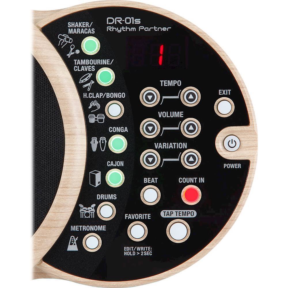 【新品未開封】BOSS ボス/DR-01S Rhythm Partner Amazon.com: BOSS DR-01S Rhythm Partner (DR-01S) : Musical