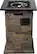Front. Bond - Morgan Hill Fire Column - Neutral/Beige/Gray.