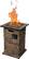 Alt View 13. Bond - Morgan Hill Fire Column - Neutral/Beige/Gray.