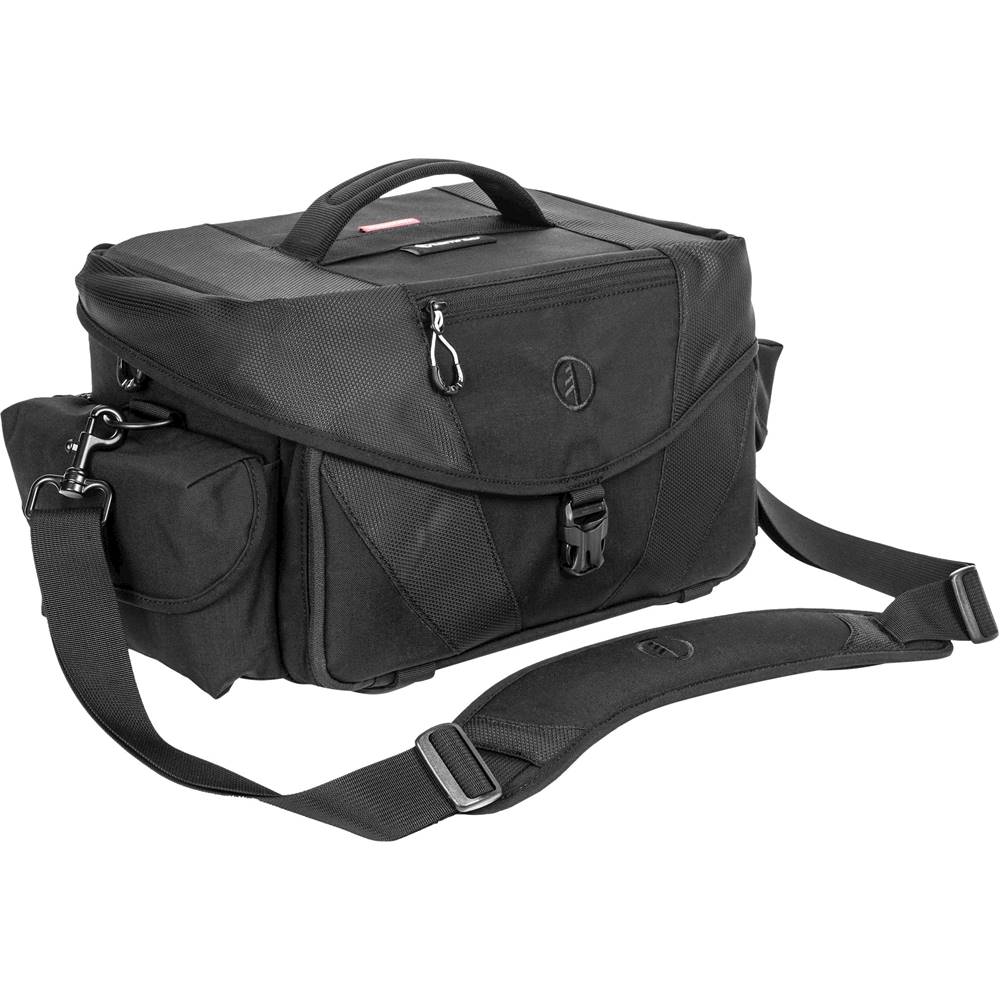 Best Buy: Tamrac Stratus 10 Shoulder Bag Black T0620-1919