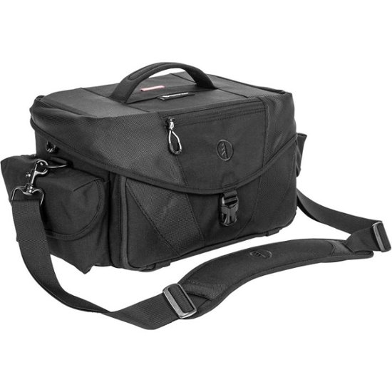 Tamrac Stratus 10 Shoulder Bag Black T0620-1919 - Best Buy