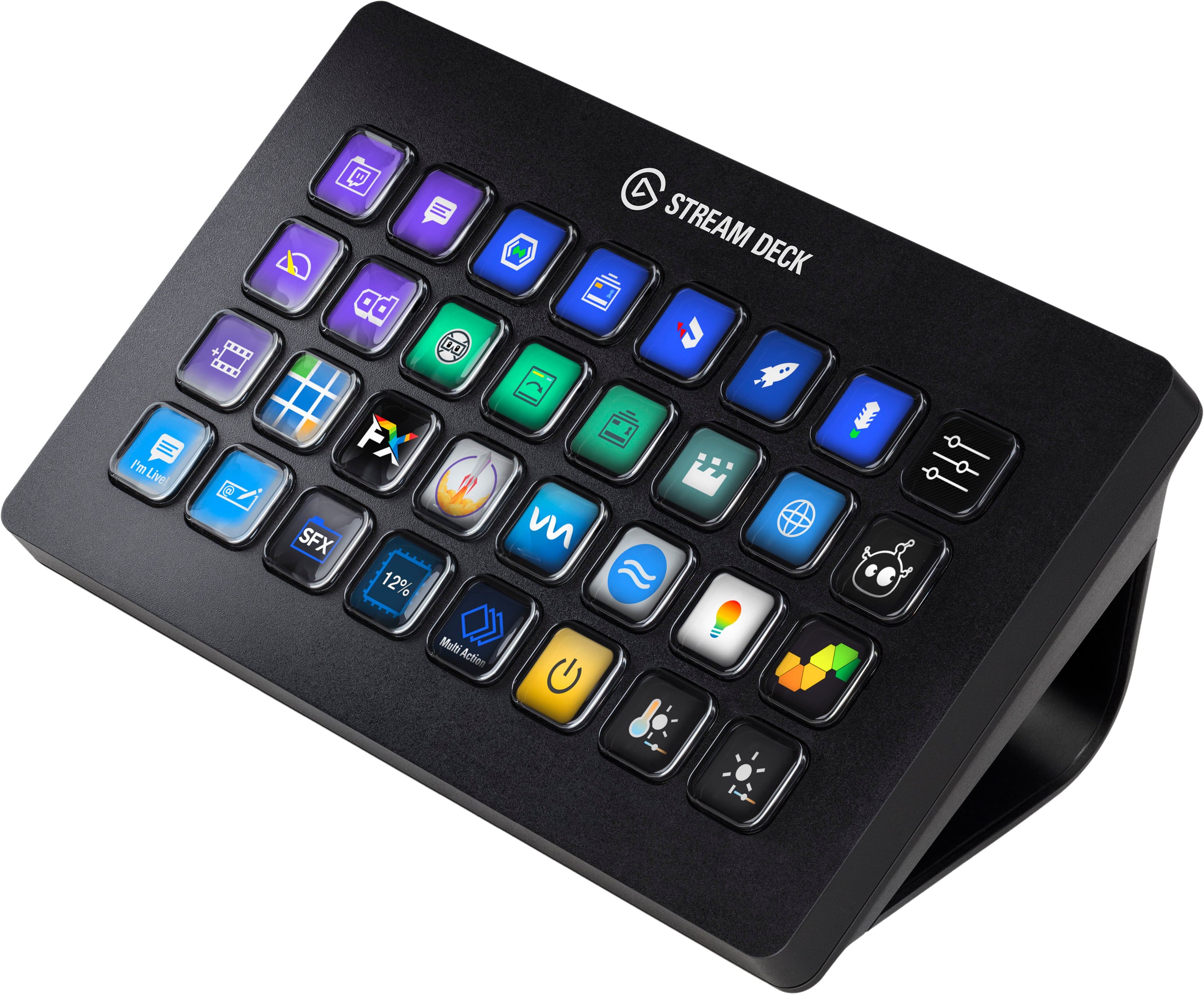 Stream Deck ELGATO Game Capture