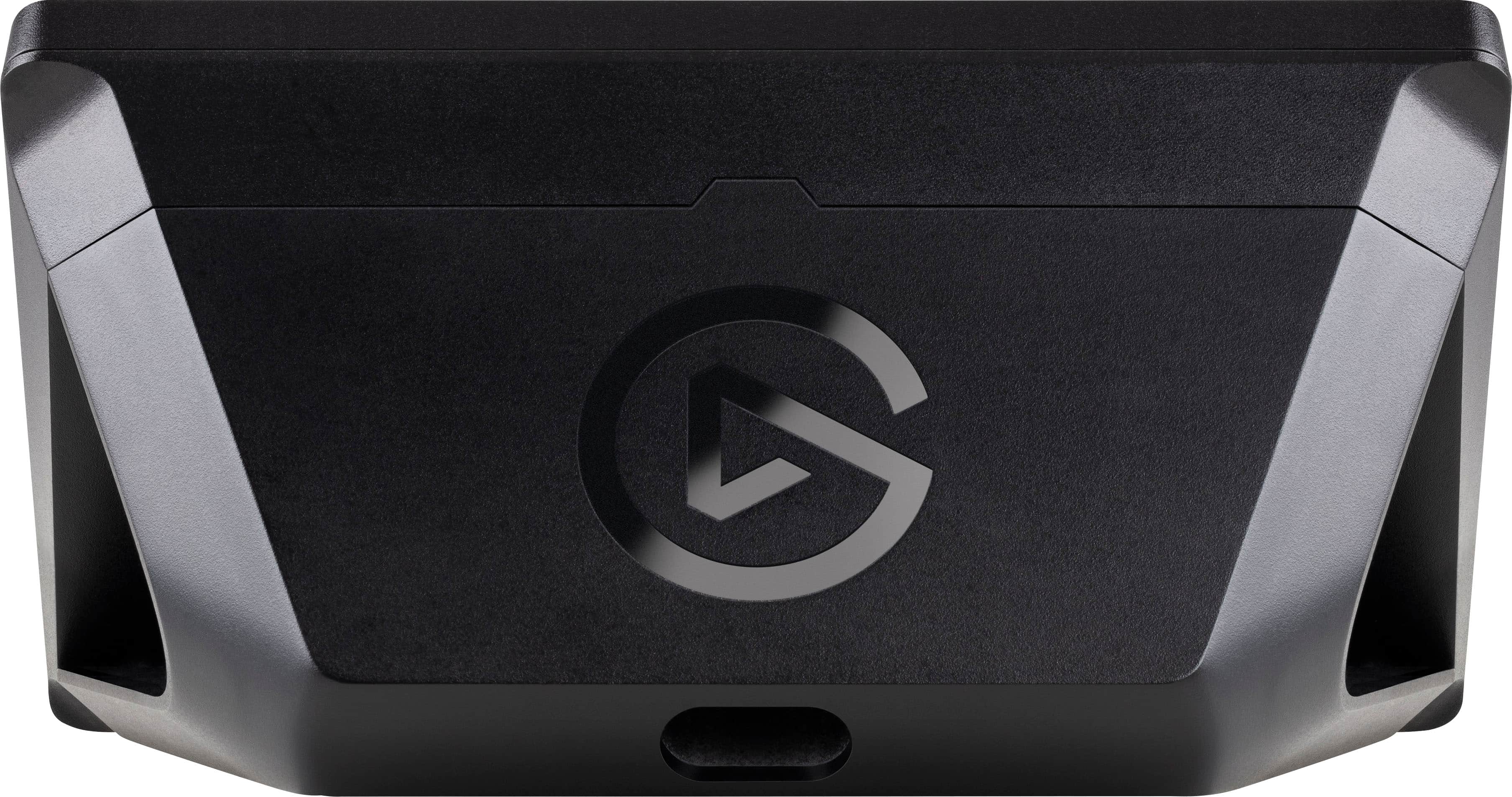 Alt View 12. Elgato - Stream Deck XL Wired Keypad with Back Lighting - Black.