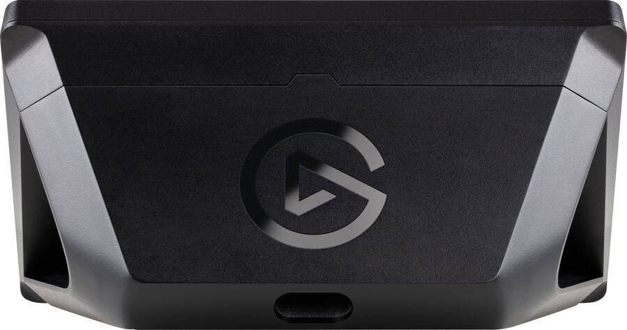 Elgato Stream Deck XL Wired Keypad with Back Lighting Black Elgato Stream Deck XL Wired Keypad with Back Lighting Black